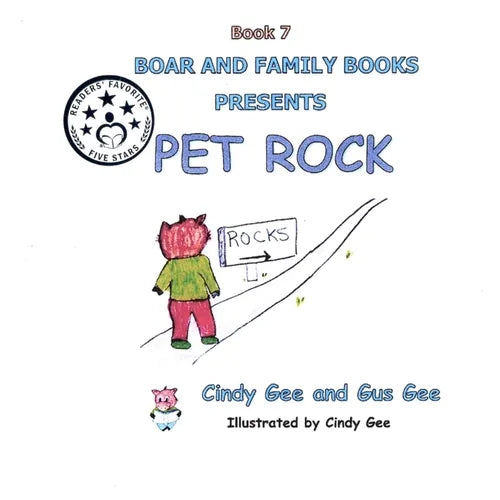 Pet Rock: Book 7 - Paperback