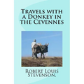 Travels with a Donkey in the Cevennes - Paperback