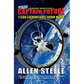 Captain Future: 1,500 Light Years from Home - Paperback