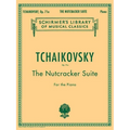 Tchaikovsky - The Nutcracker Suite for Piano Op. 71a Schirmer Library Vol. 1447 Classical Sheet Music for Pianists Students Christmas and Ballet Songb - Paperback