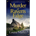 Murder at Raven's Edge: An Unputdownable English Cozy Murder Mystery - Paperback