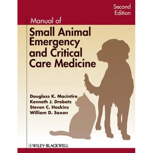 Manual Small An Emer and CC - Paperback
