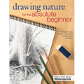 Drawing Nature for the Absolute Beginner - Paperback
