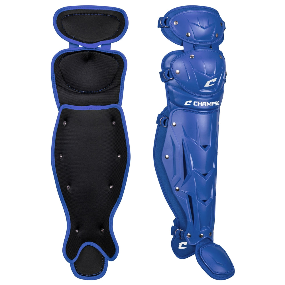 CHAMPRO BASEBALL OPTIMUS MVP DOUBLE KNEE LEG GUARD