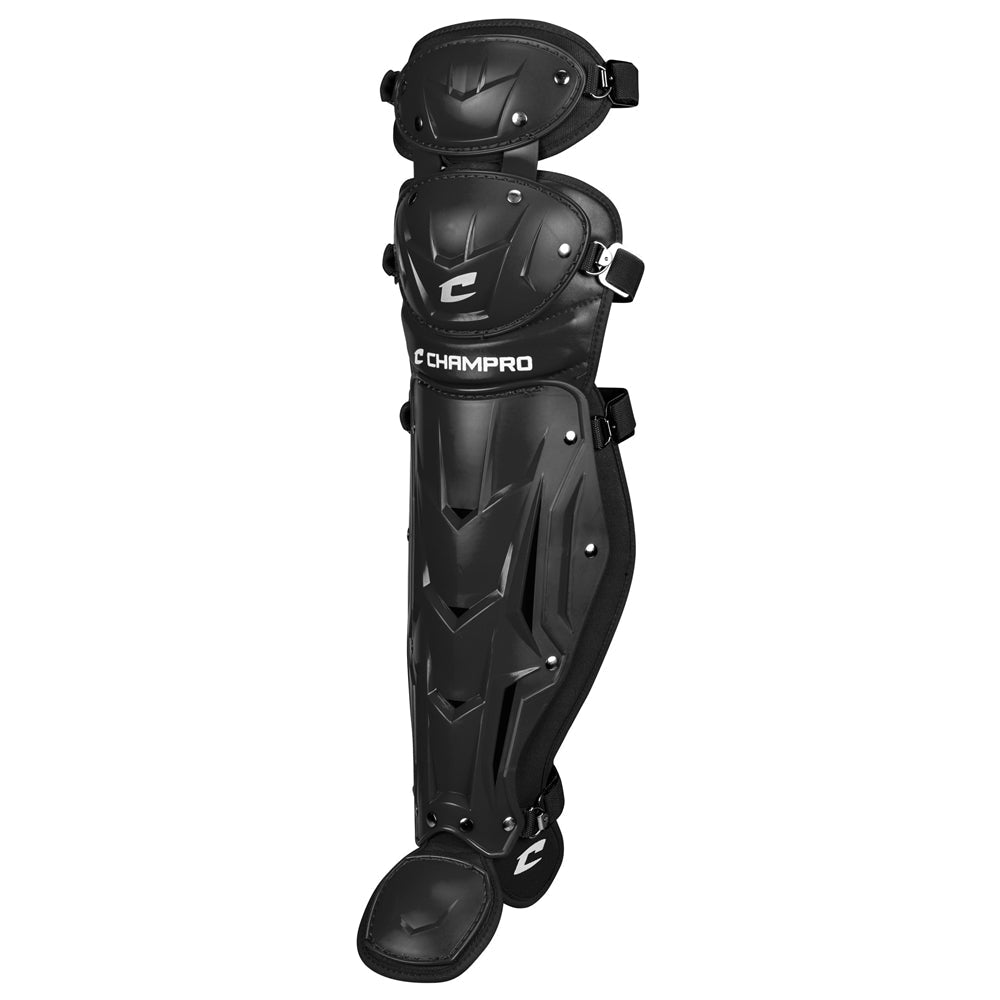 CHAMPRO BASEBALL OPTIMUS MVP DOUBLE KNEE LEG GUARD