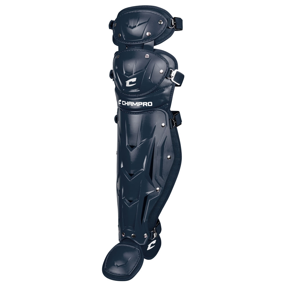 CHAMPRO BASEBALL OPTIMUS MVP DOUBLE KNEE LEG GUARD