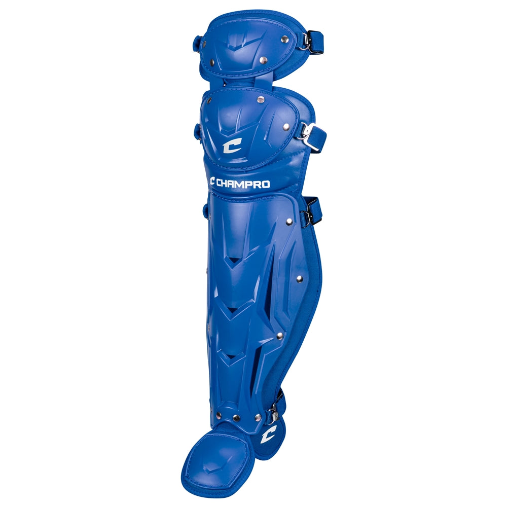 CHAMPRO BASEBALL OPTIMUS MVP DOUBLE KNEE LEG GUARD