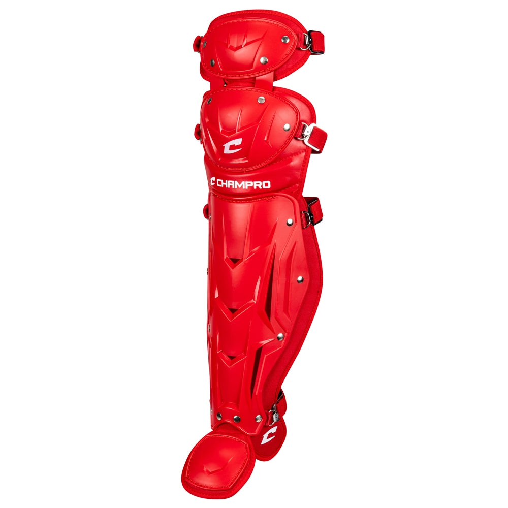 CHAMPRO BASEBALL OPTIMUS MVP DOUBLE KNEE LEG GUARD