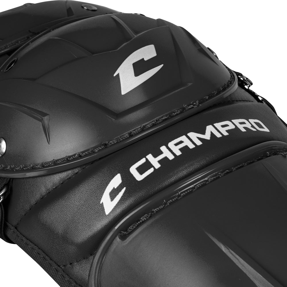 CHAMPRO BASEBALL OPTIMUS MVP DOUBLE KNEE LEG GUARD