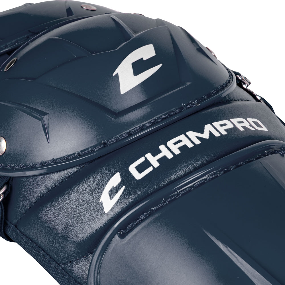 CHAMPRO BASEBALL OPTIMUS MVP DOUBLE KNEE LEG GUARD