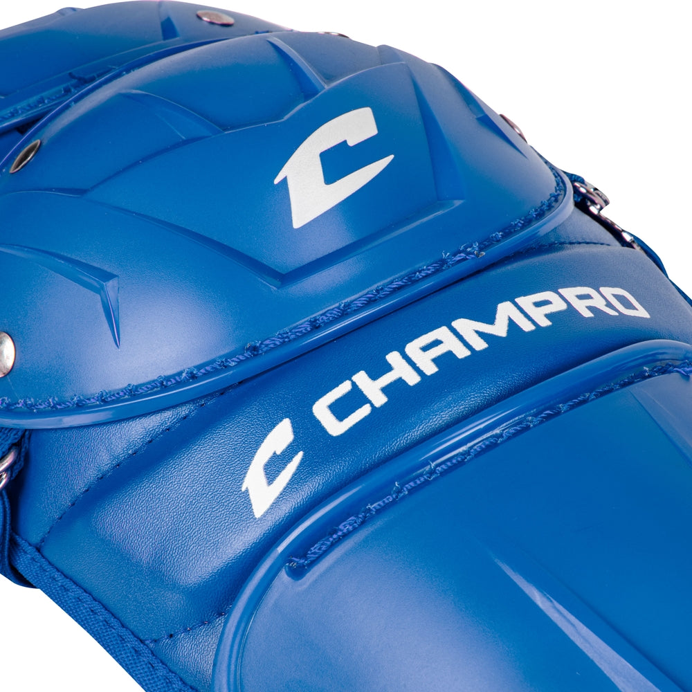 CHAMPRO BASEBALL OPTIMUS MVP DOUBLE KNEE LEG GUARD
