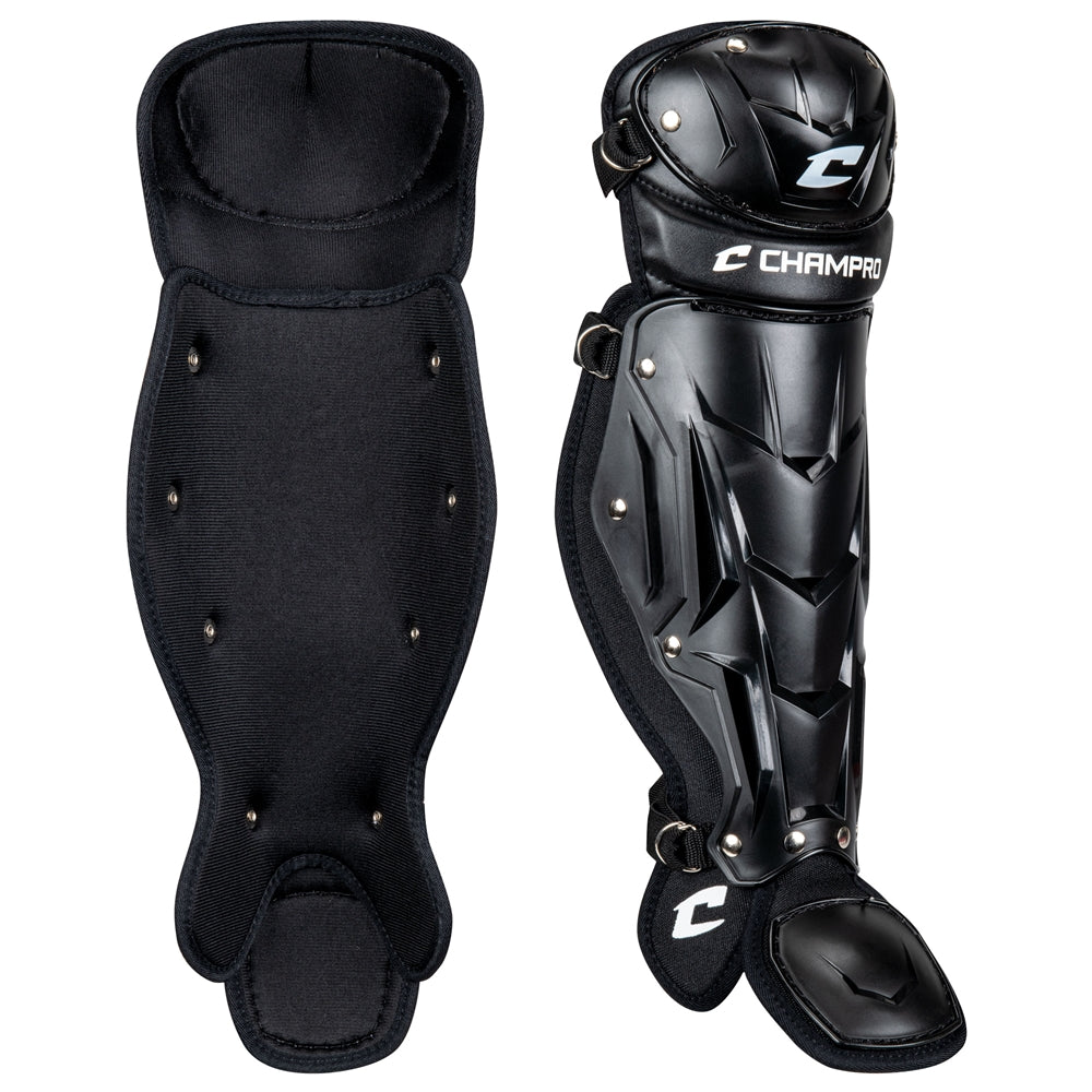 CHAMPRO BASEBALL OPTIMUS MVP SINGLE KNEE LEG GUARD