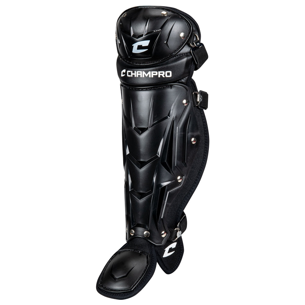 CHAMPRO BASEBALL OPTIMUS MVP SINGLE KNEE LEG GUARD