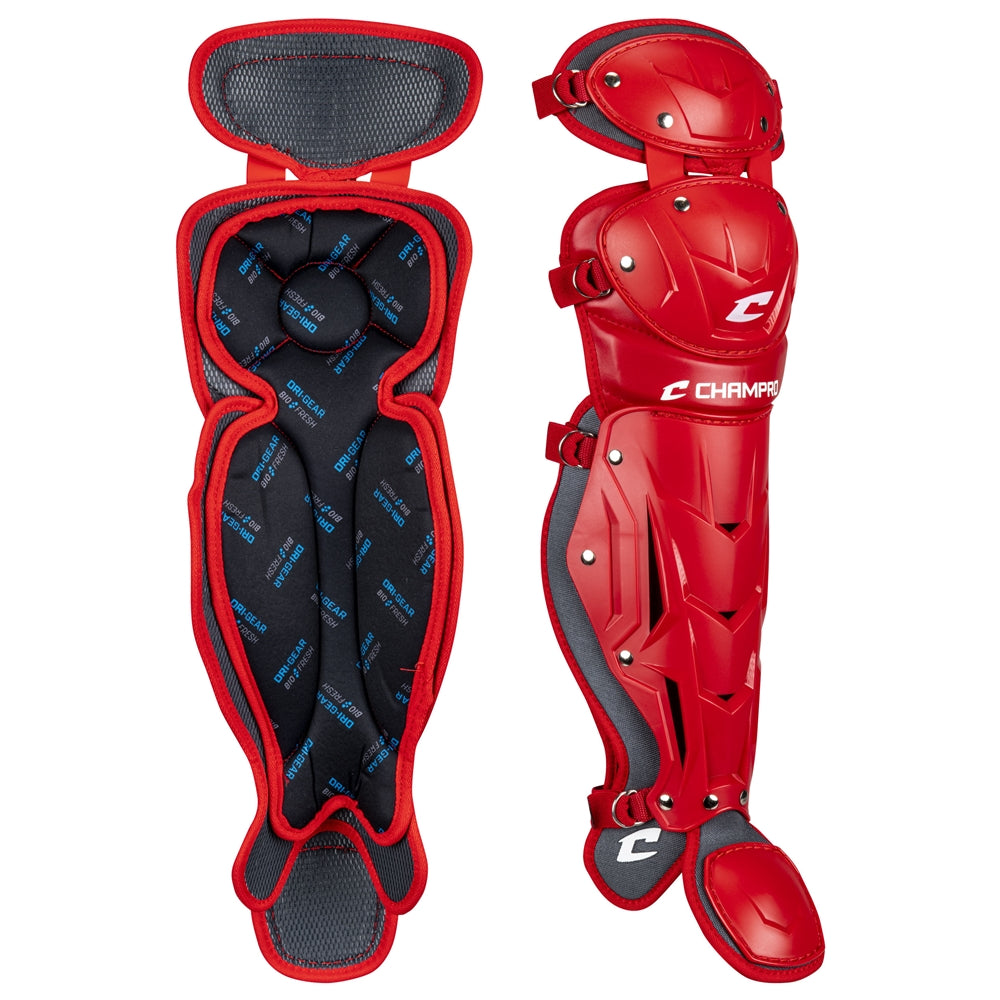 CHAMPRO BASEBALL OPTIMUS PRO LEG GUARD