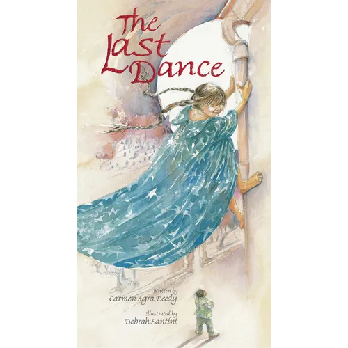 The Last Dance - Paperback