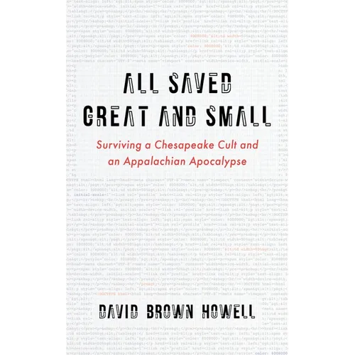 All Saved Great and Small - Paperback