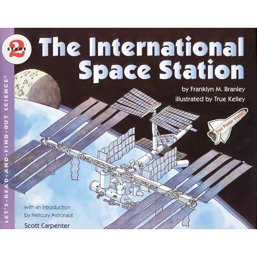 The International Space Station - Paperback