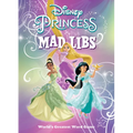 Disney Princess Mad Libs: World's Greatest Word Game - Paperback