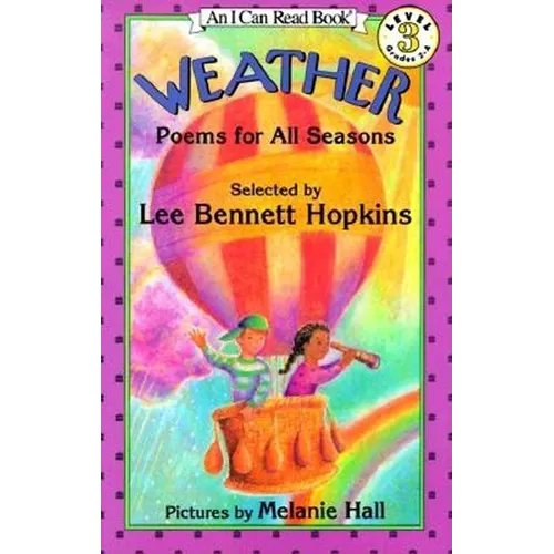 Weather: Poems for All Seasons - Paperback