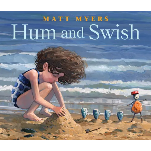 Hum and Swish - Hardcover
