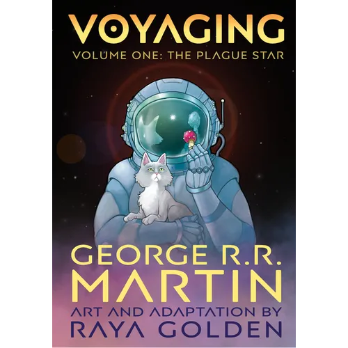Voyaging, Volume One: The Plague Star [A Graphic Novel] - Paperback