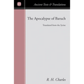 The Apocalypse of Baruch - Paperback