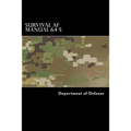 Survival AF Manual 64-5 - Paperback