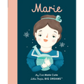 Marie Curie: My First Marie Curie [Board Book] - Board Book