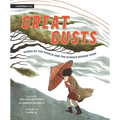 Great Gusts: Winds of the World and the Science Behind Them - Hardcover