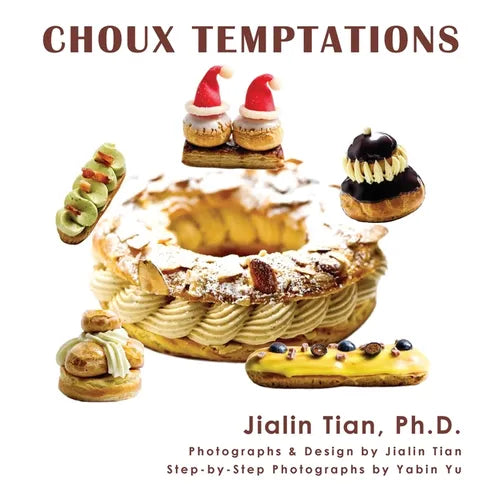 Choux Temptations - Paperback