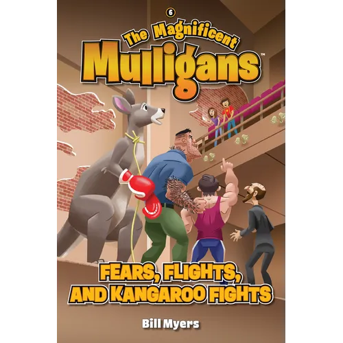 Fears, Flights, and Kangaroo Fights - Paperback