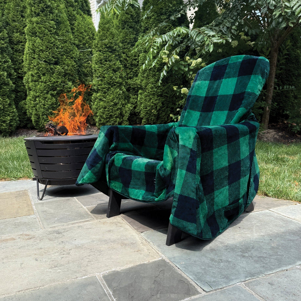 The Chair Blanket Deluxe