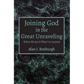 Joining God in the Great Unraveling: Where We Are & What I've Learned - Paperback