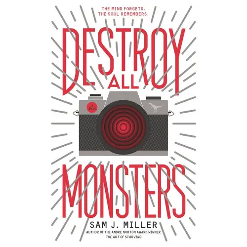 Destroy All Monsters - Hardcover
