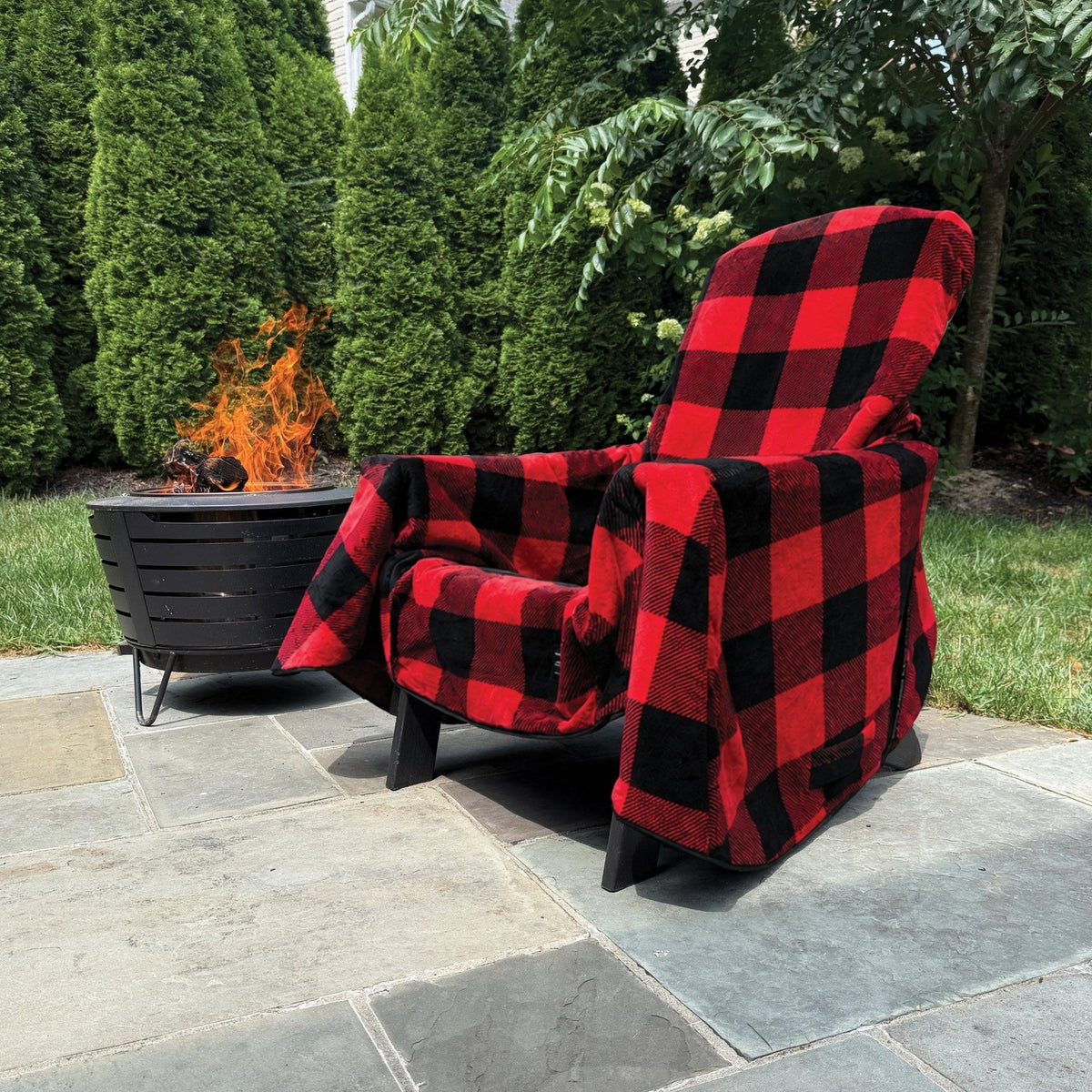 The Chair Blanket Deluxe