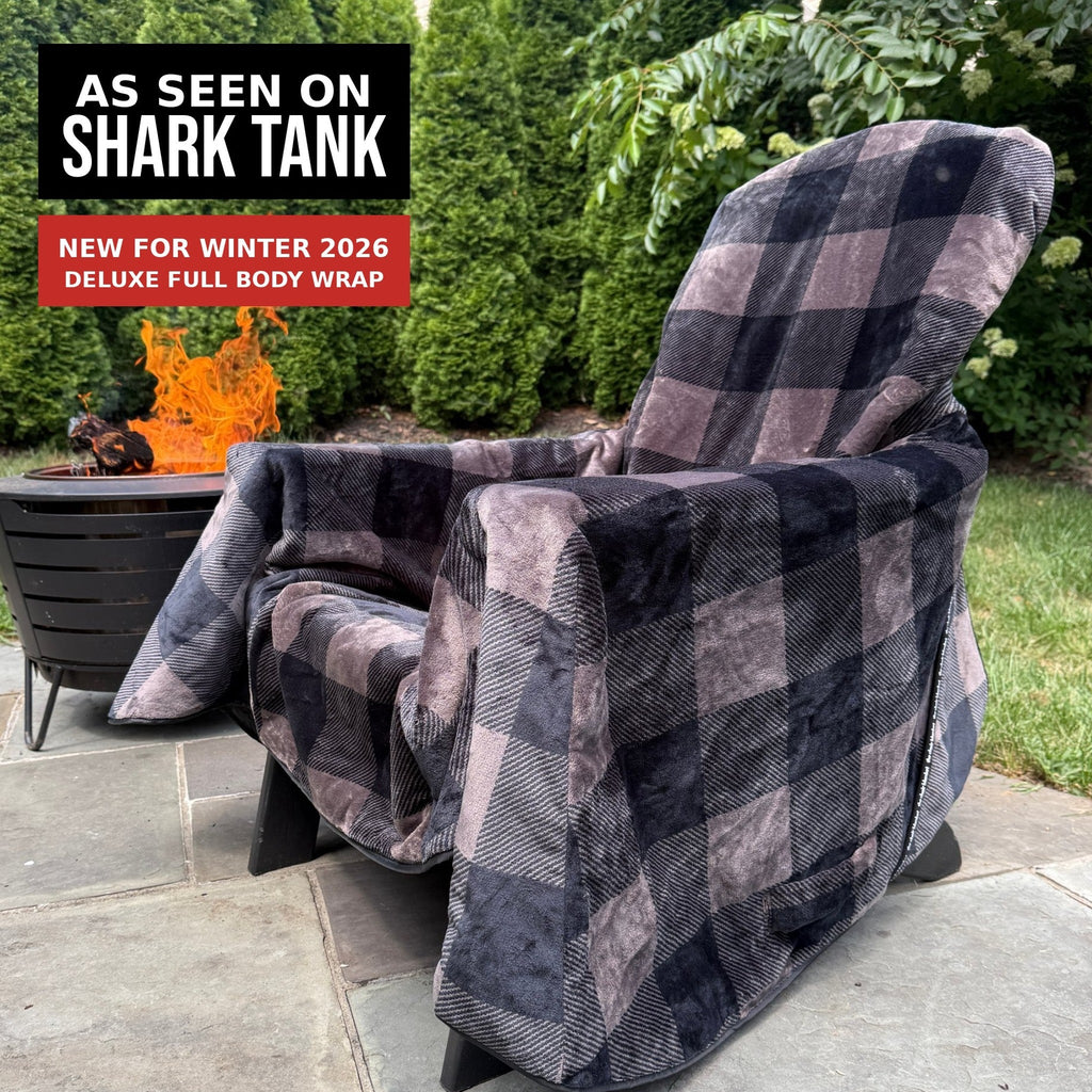 The Chair Blanket Deluxe