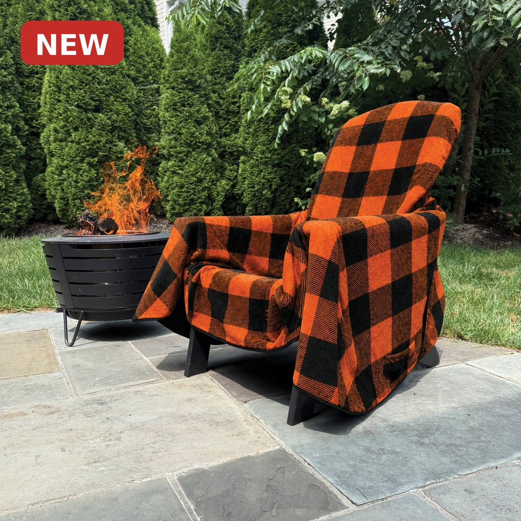 The Chair Blanket Deluxe