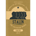 Collected Works of Josef Stalin: Volume 3 - Hardcover