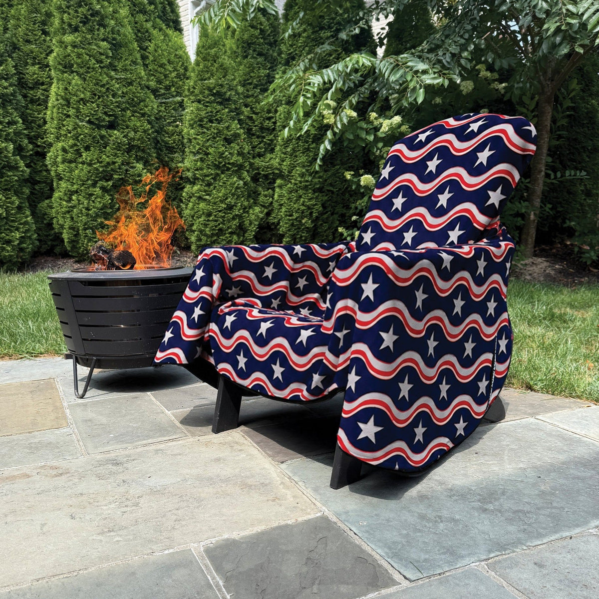 The Chair Blanket Deluxe