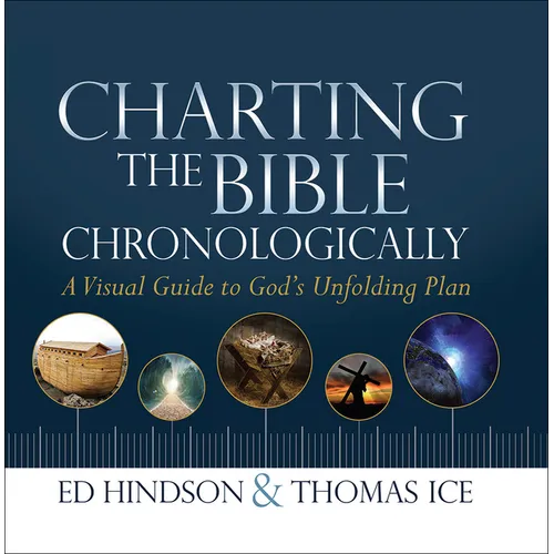 Charting the Bible Chronologically: A Visual Guide to God's Unfolding Plan - Hardcover