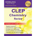 Sterling Test Prep CLEP Chemistry Review: Complete Subject Review - Paperback