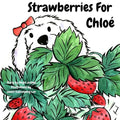 Strawberries For Chloé - Paperback