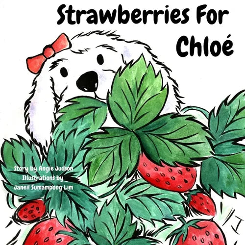 Strawberries For Chloé - Paperback