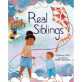 Real Siblings - Hardcover