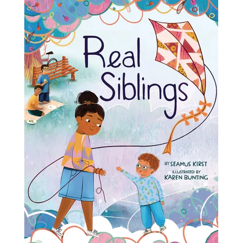 Real Siblings - Hardcover