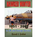 Hawker Hunter 1951 to 2007 - Paperback