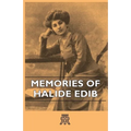 Memories Of Halide Edib - Paperback