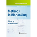 Methods in Biobanking - Hardcover