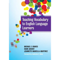 Teaching Vocabulary to English Language Learners - Paperback