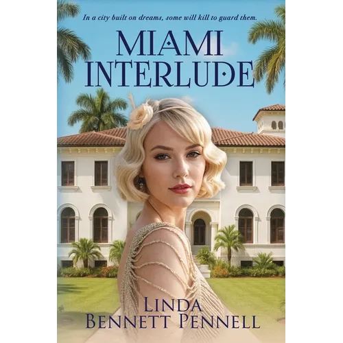 Miami Interlude - Paperback